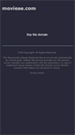Mobile Screenshot of moviese.com